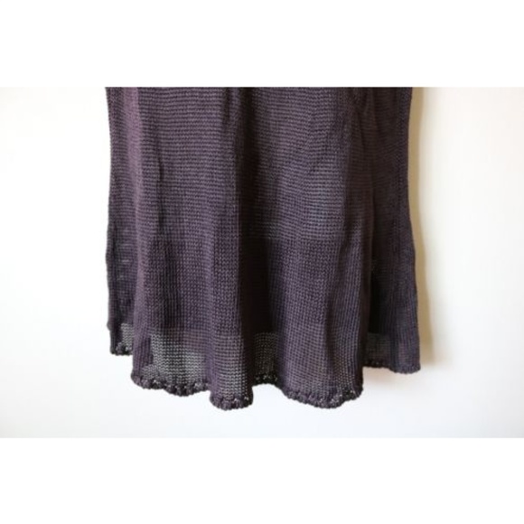 Marina Rinaldi Half-Sleeve Knit Sweater - Picture 3 of 7